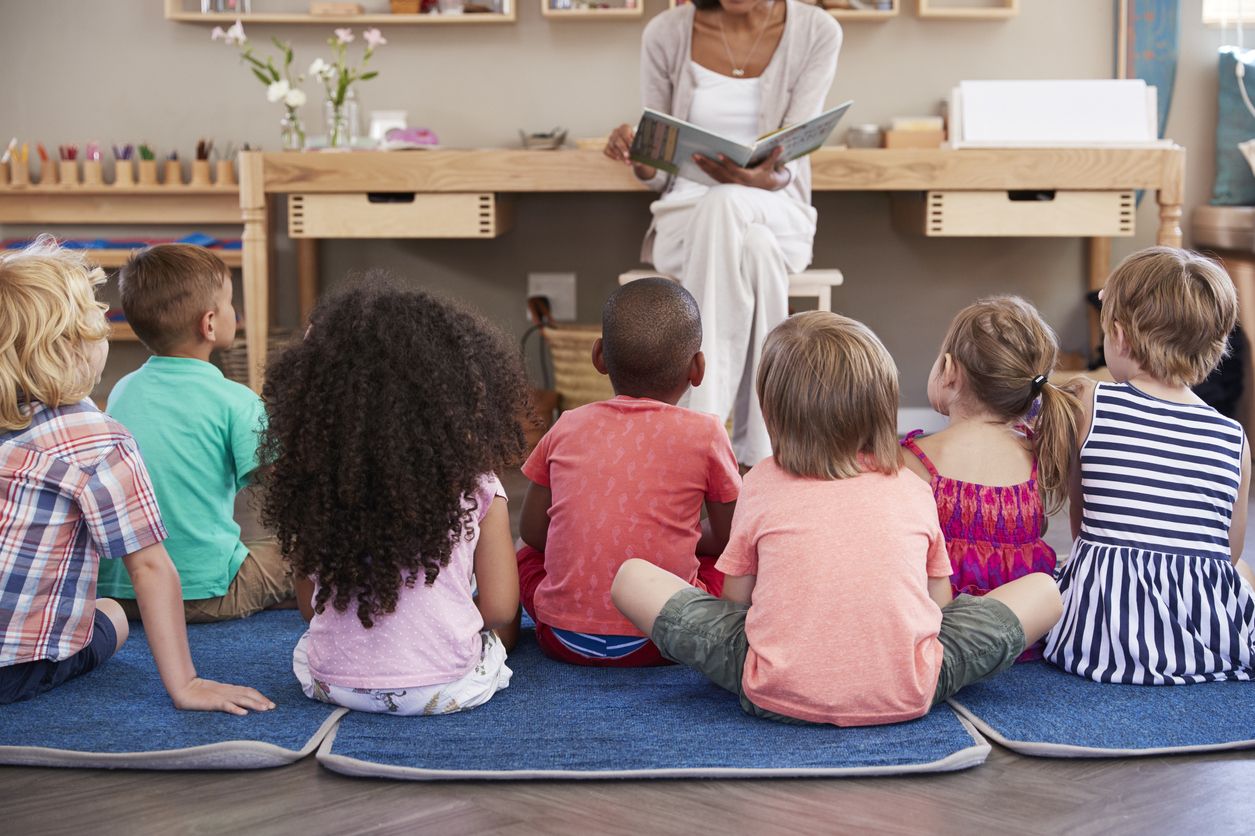 Teaching kids is not child’s play Teaching kids is not child’s play