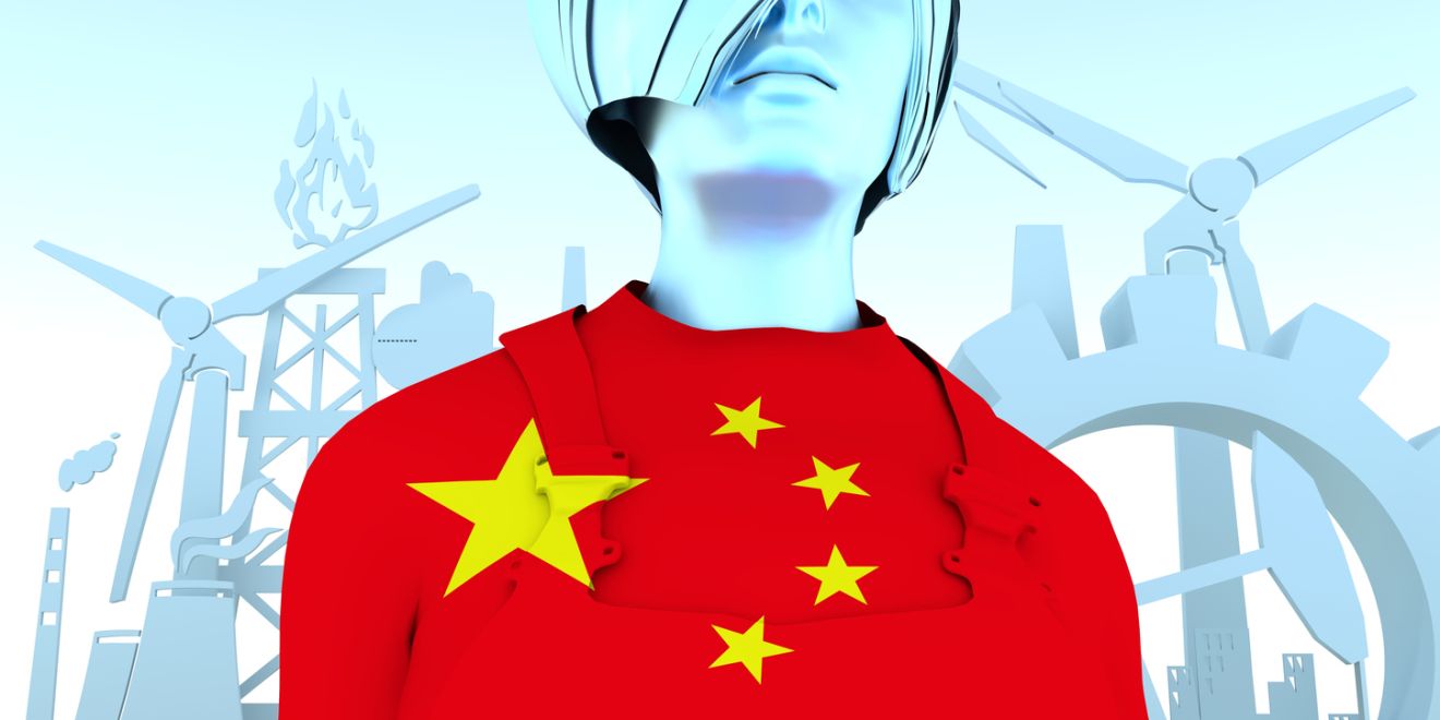 Is China a fat tech dragon? Is China a fat tech dragon?