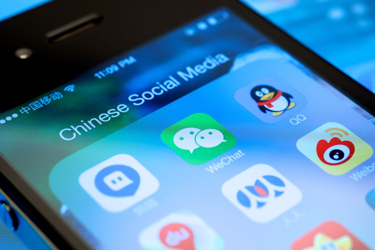 Operating a digital marketing agency out of China Operating a digital marketing agency out of China