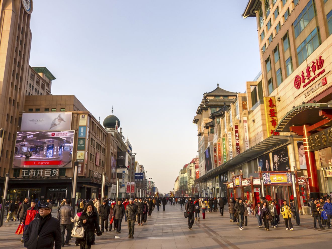Rebalancing China