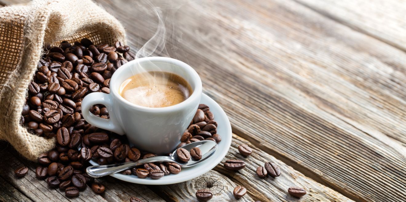 Waking up and smelling the entrepreneurial coffee Waking up and smelling the entrepreneurial coffee