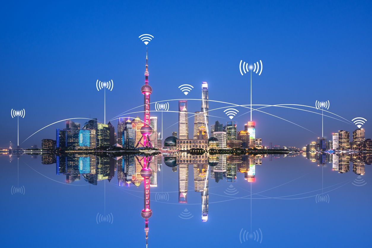 Building on smart cities for sustainable growth Building on smart cities for sustainable growth
