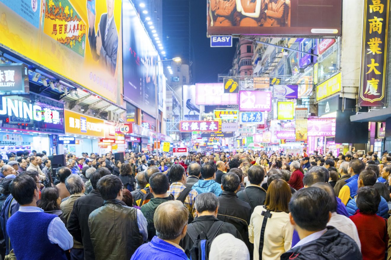 The global rise of megacities The global rise of megacities
