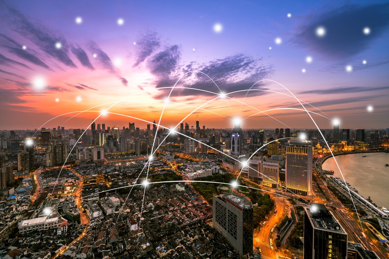 What is the Digital City? What is the Digital City?