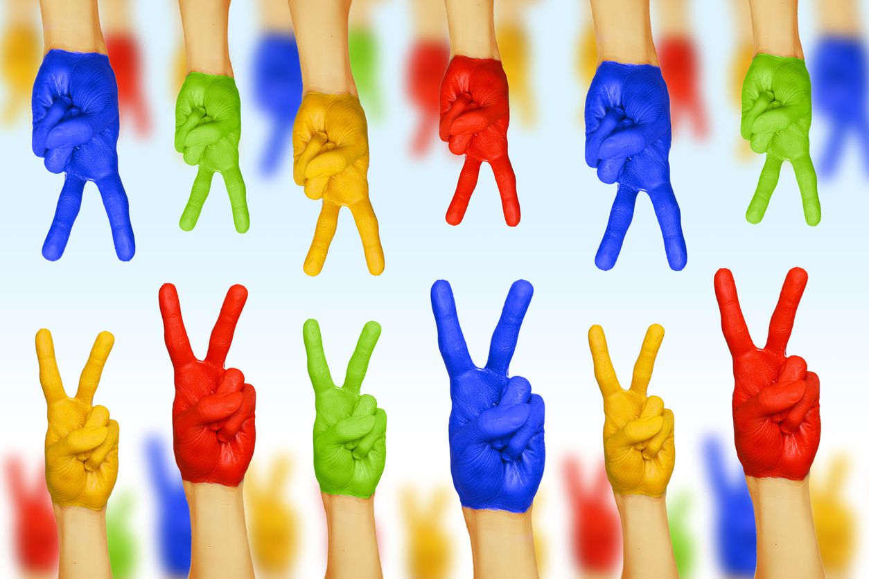 The Power of Sameness The Power of Sameness