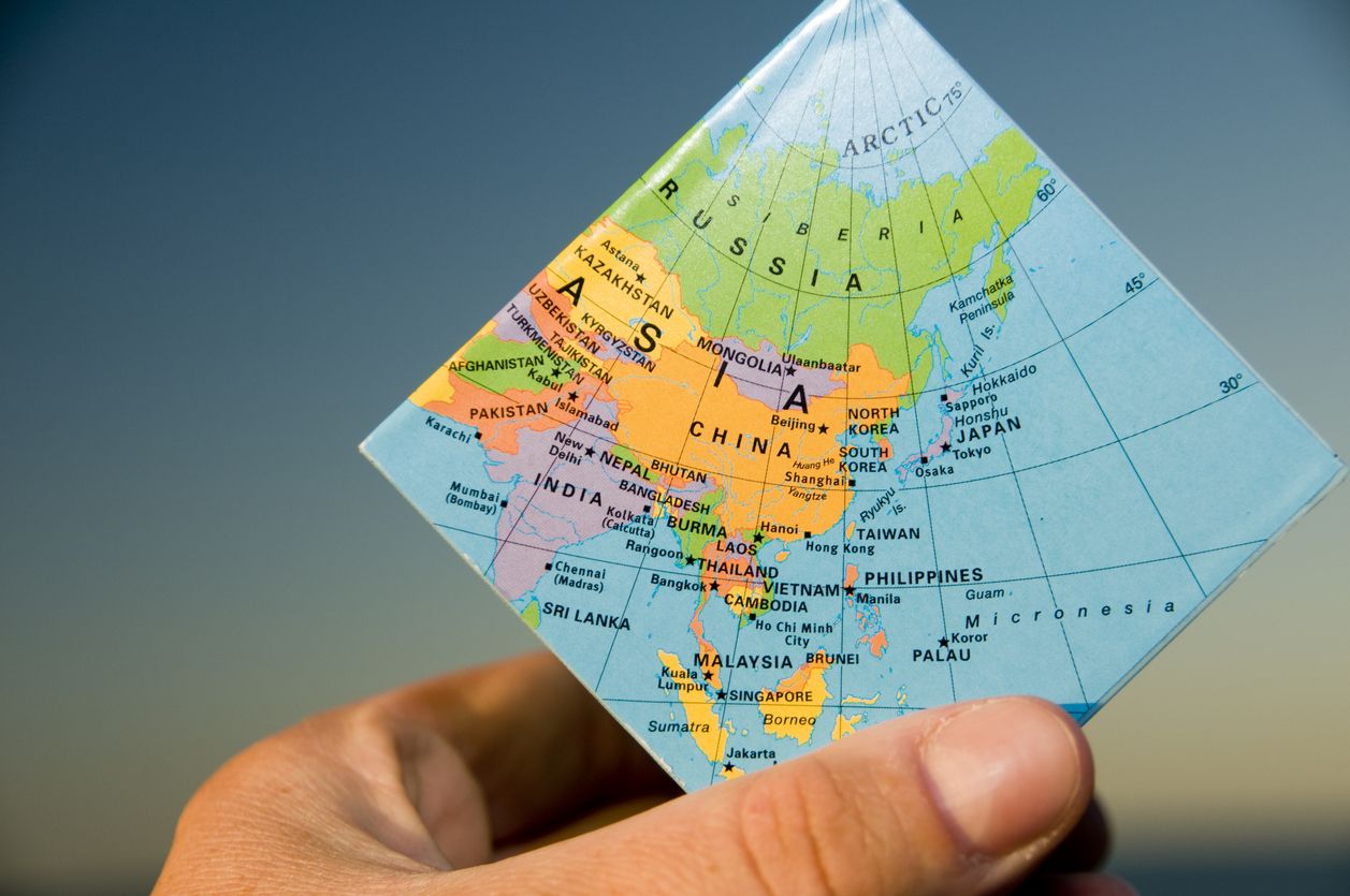 East Asia Pacific economies: Looking good East Asia Pacific economies: Looking good