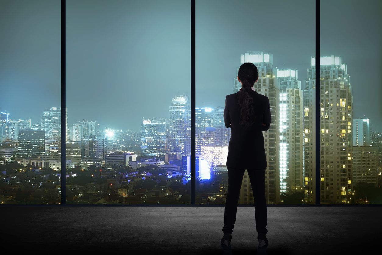 The 21st century woman The 21st century woman