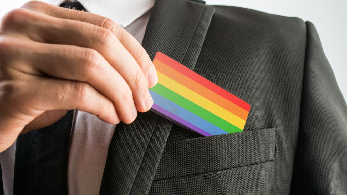 Why smart firms are out and proud about LGBT expats Why smart firms are out and proud about LGBT expats