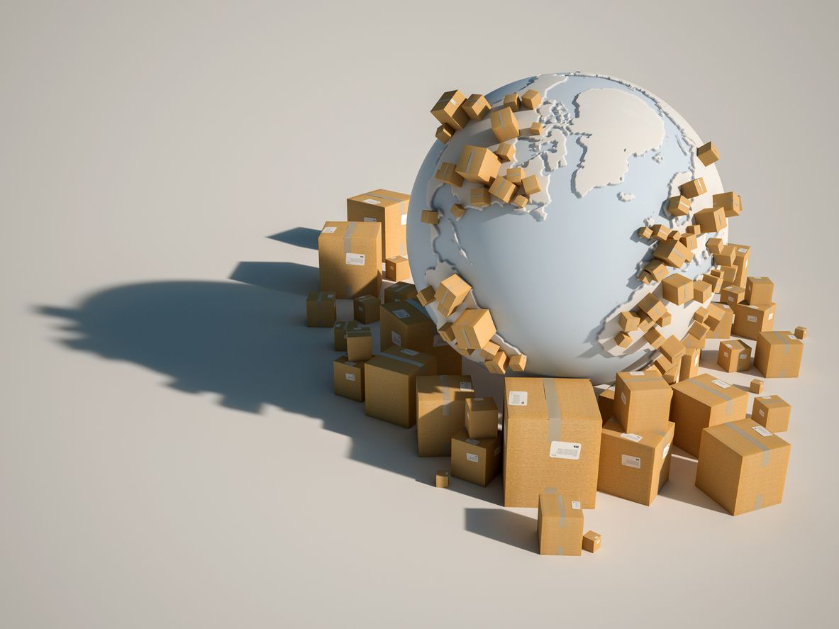 The road ahead for global supply chains