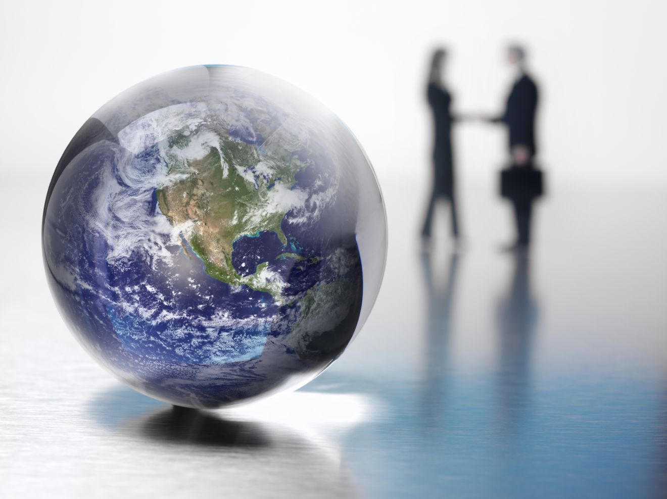 The next wave of globalisation The next wave of globalisation