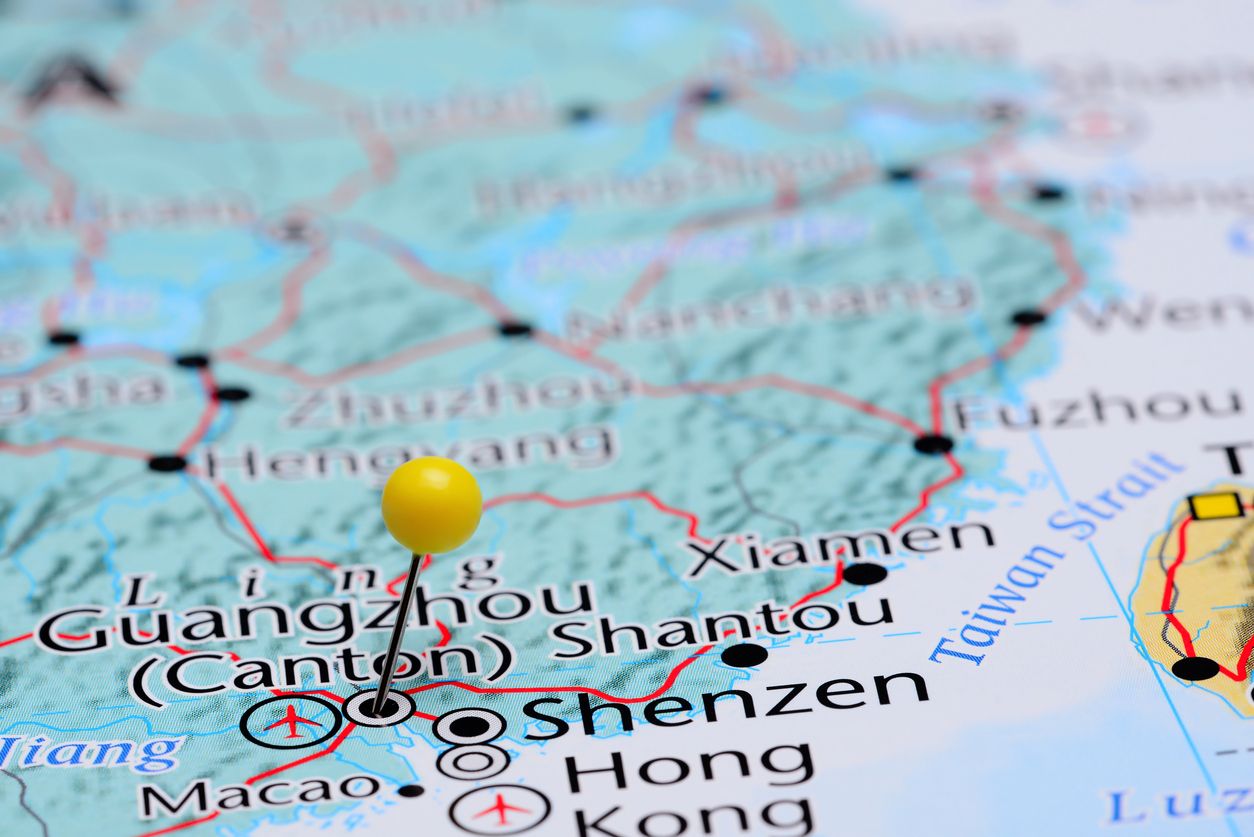 Cooperation is Key to Building China’s Bay Area Cooperation is Key to Building China’s Bay Area
