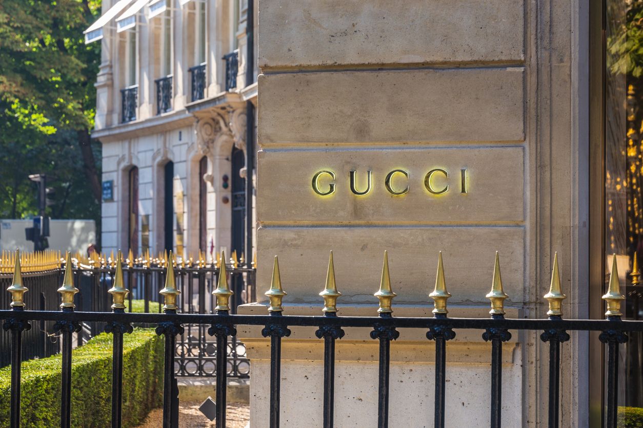 Gucci: Steering into the post-COVID era Gucci: Steering into the post-COVID era