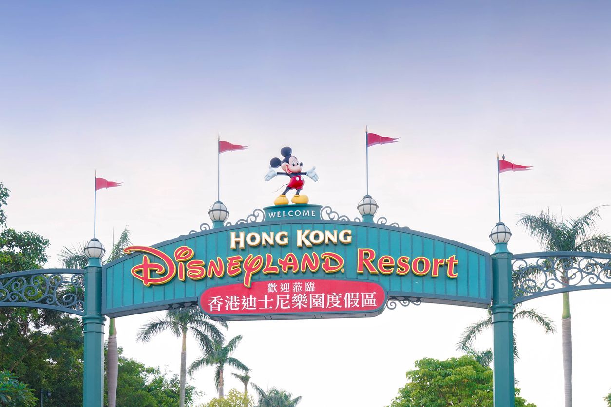 Why Expanding Hong Kong Disneyland Is Important Why Expanding Hong Kong Disneyland Is Important