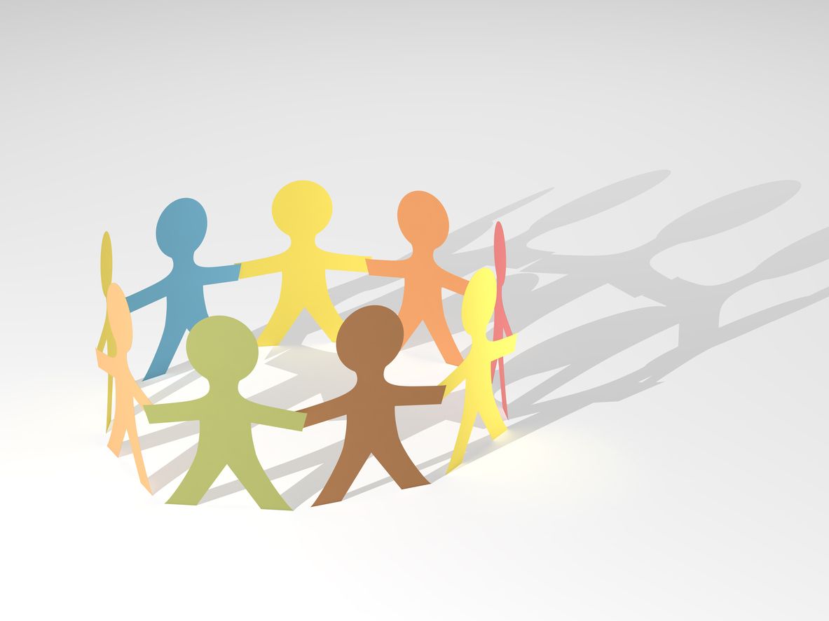 Accepting differences for an inclusive society Accepting differences for an inclusive society