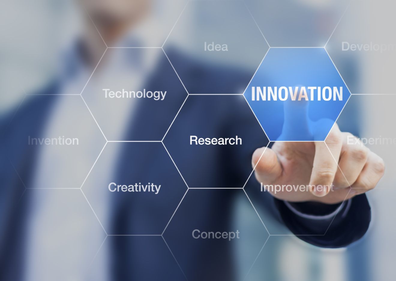 The innovative entrepreneur