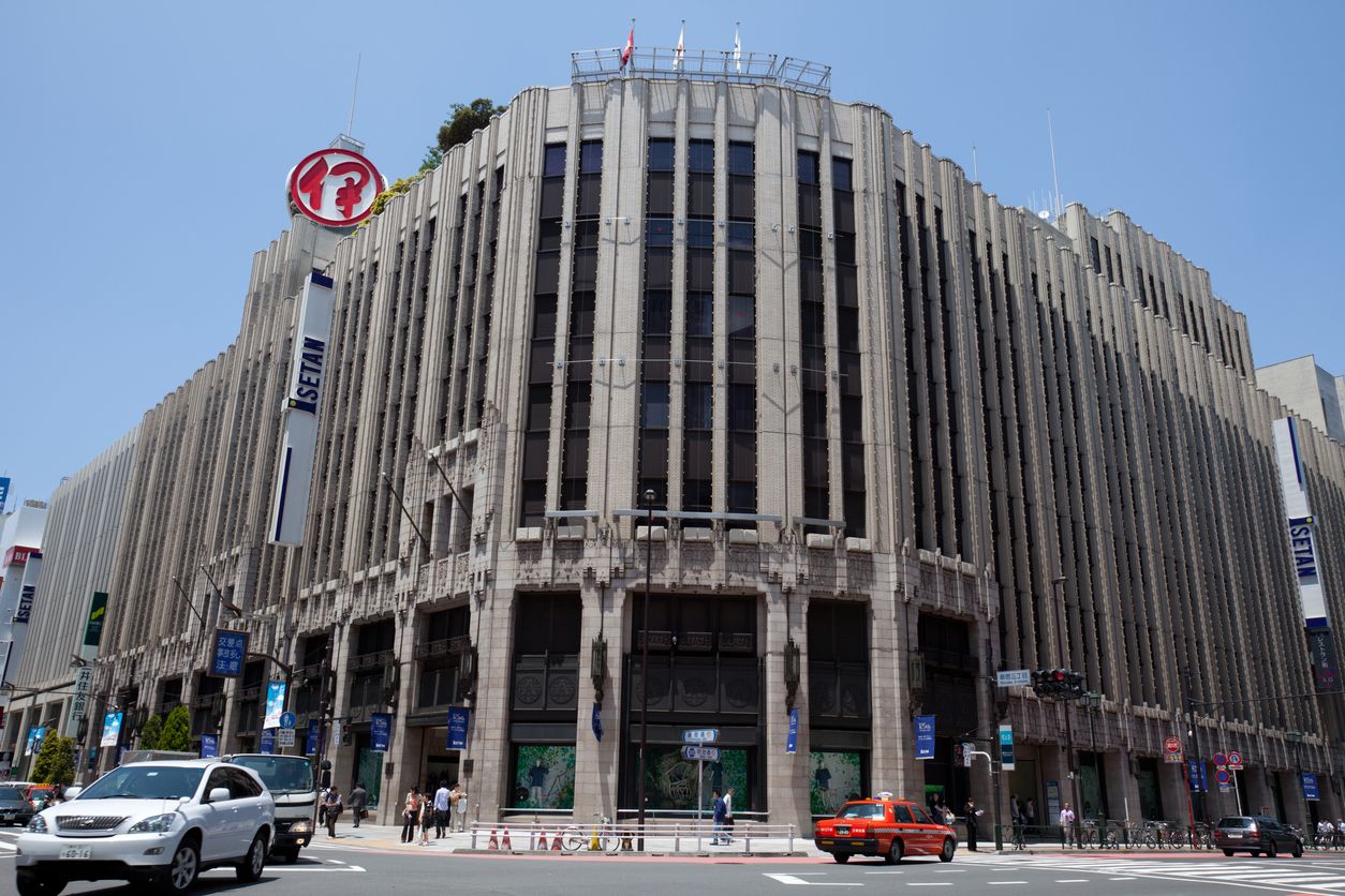 Isetan: Adapting to the new global retail landscape Isetan: Adapting to the new global retail landscape