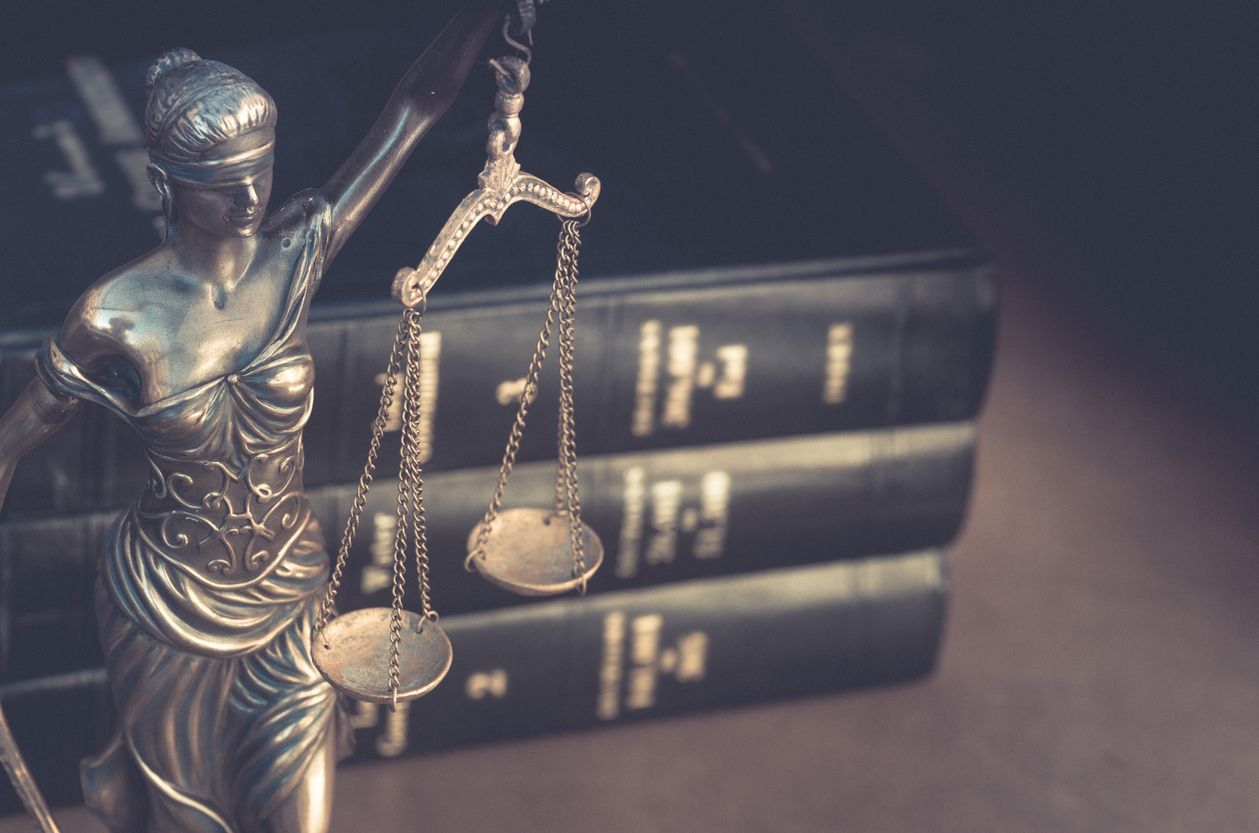 Seeking justice, moving on Seeking justice, moving on