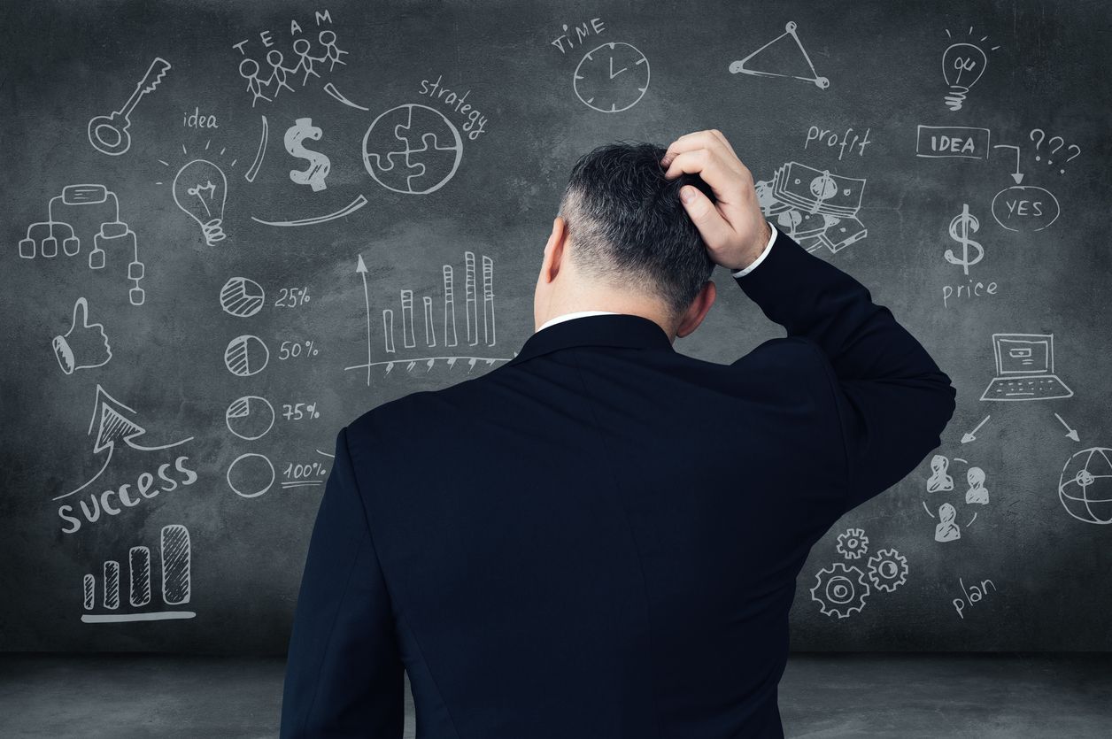 A mid-career entrepreneur’s journey A mid-career entrepreneur’s journey