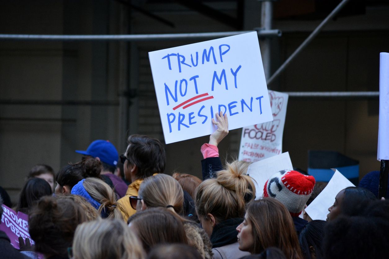 Will politics Trump economic growth? Will politics Trump economic growth?