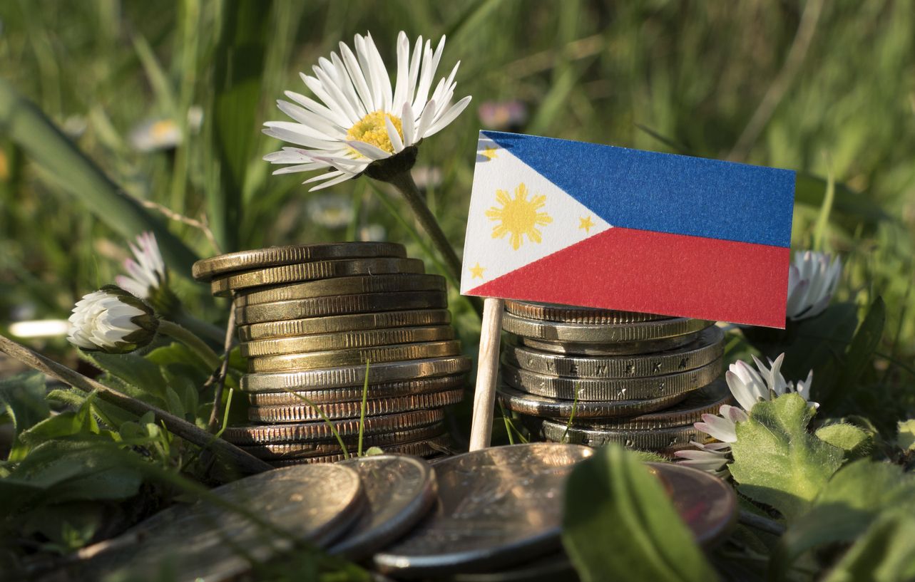 Banking the unbanked in The Philippines Banking the unbanked in The Philippines