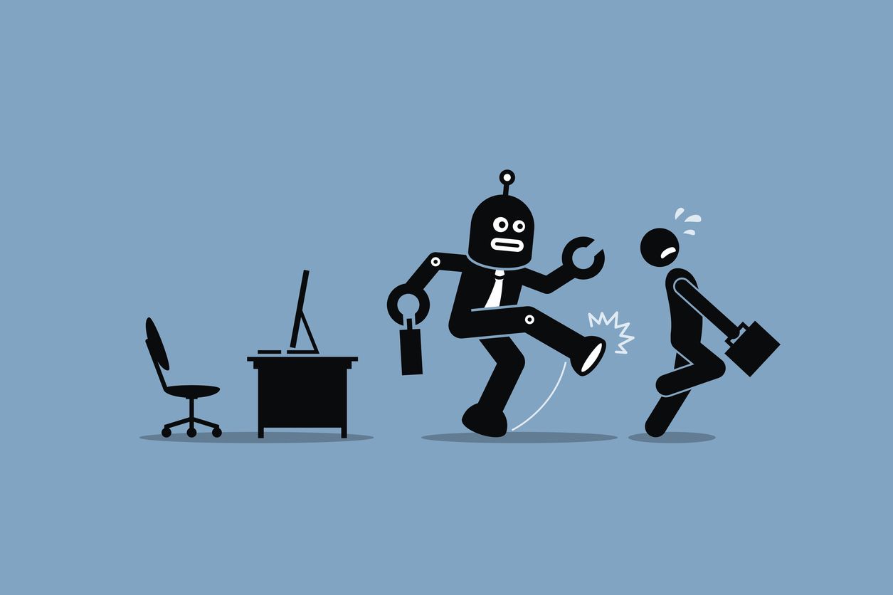 Will white-collar professionals be digitised away? Will white-collar professionals be digitised away?