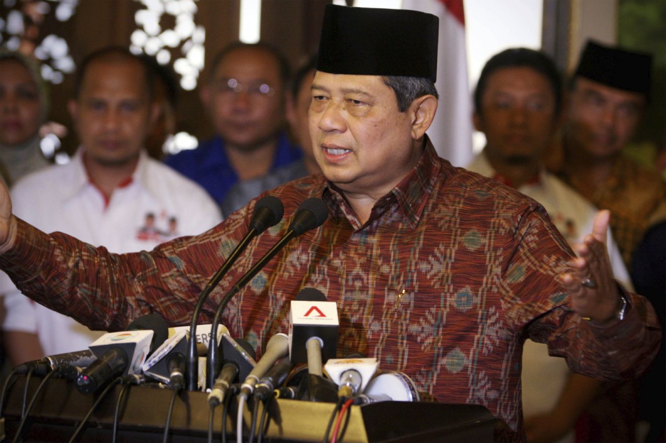 SBY: Looking back on 10 years in charge 