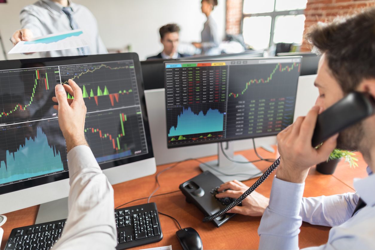 A day in the life of a hedge fund start-up CEO