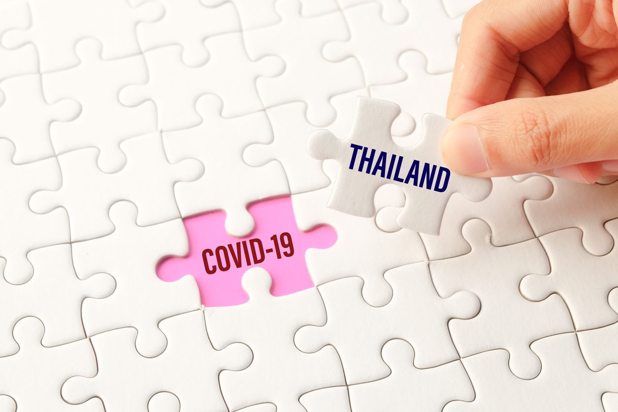 Tackling COVID-19 in Thailand