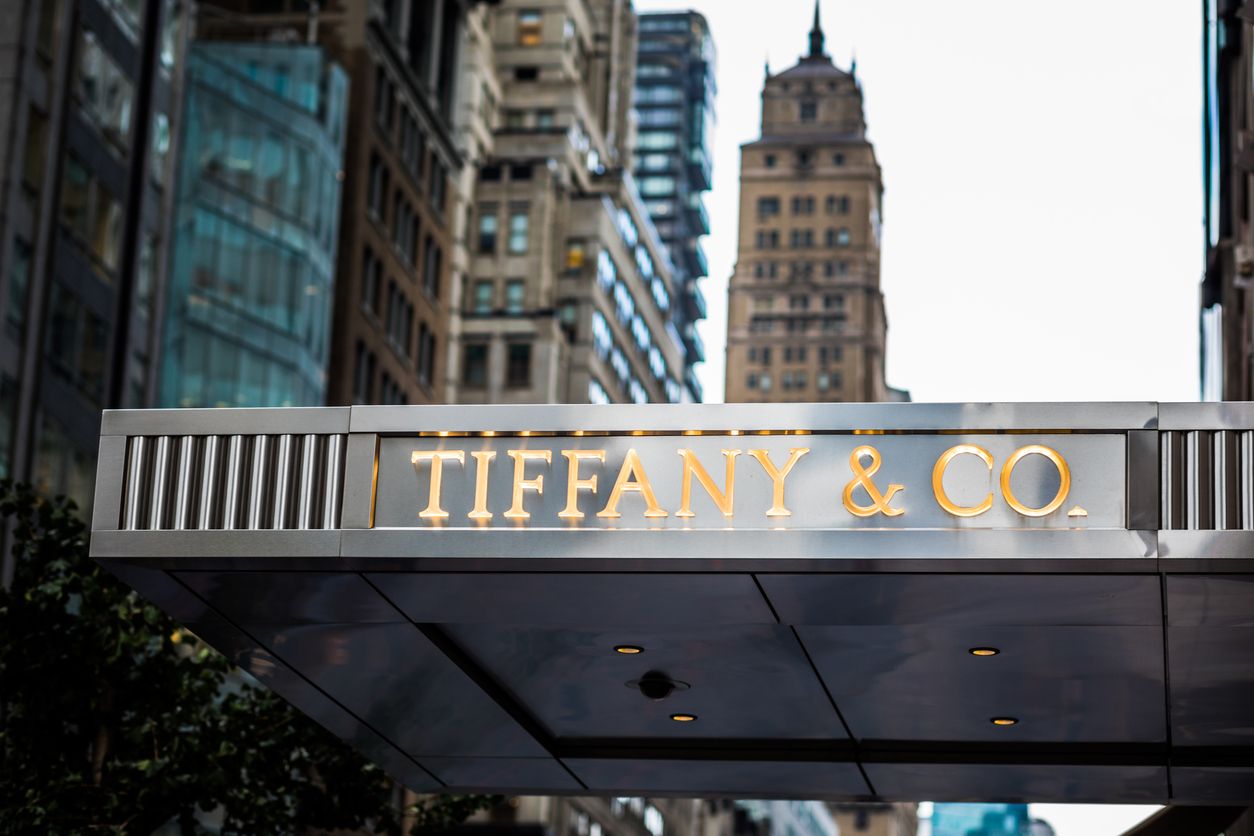 Bling and breakfast at Tiffany’s: Refreshing a 181-year-old brand