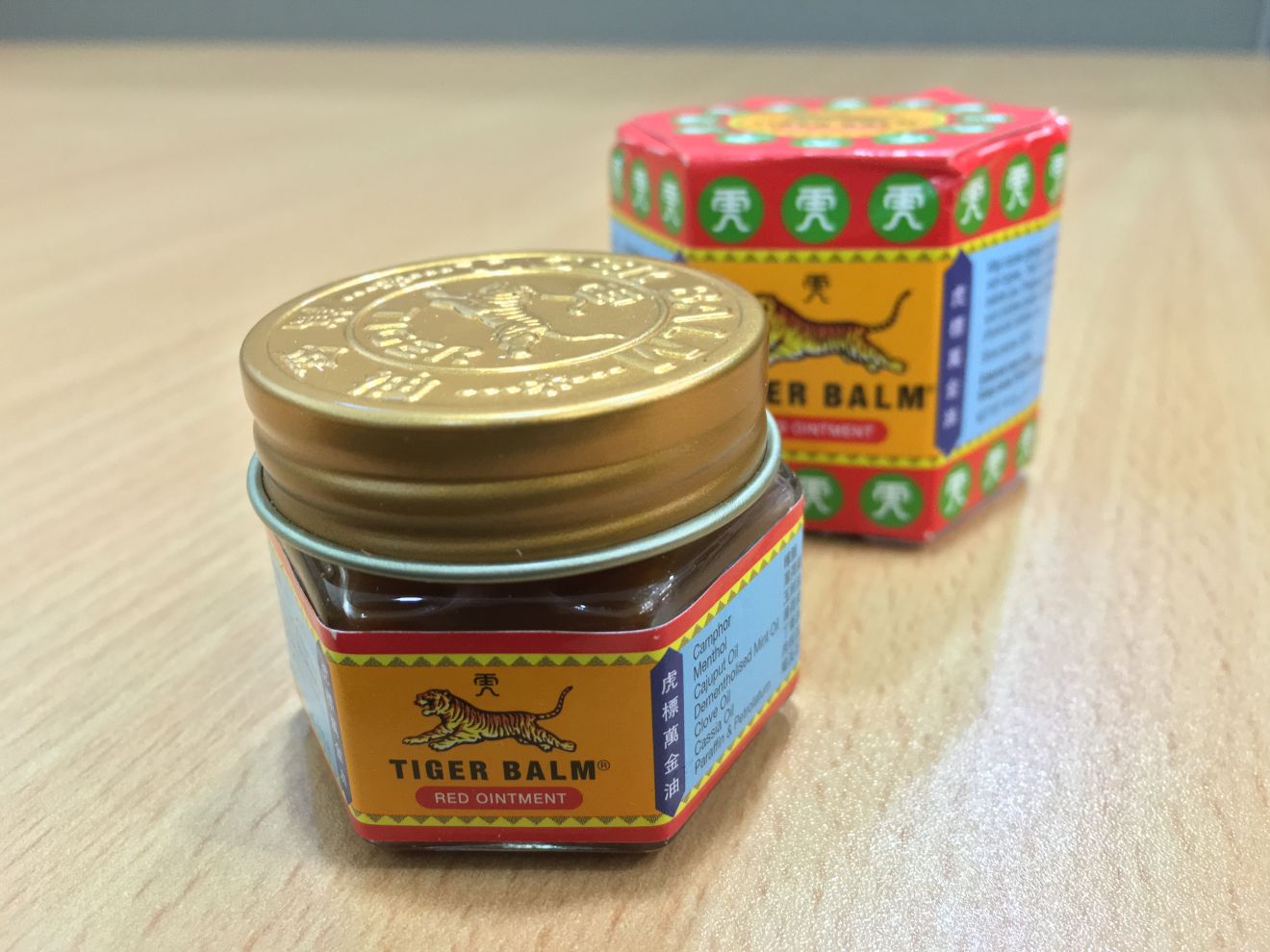 Tiger Balm: Roaring back to success