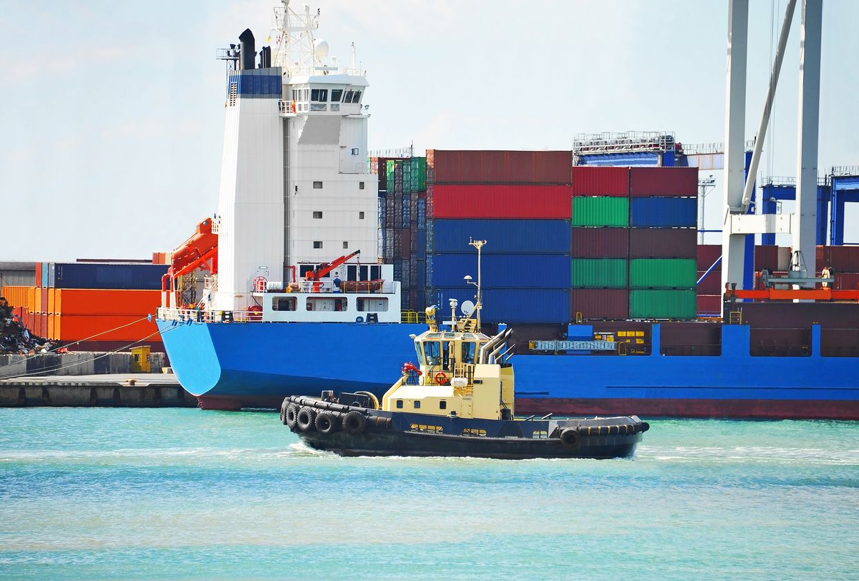 Decarbonising and digitalising shipping Decarbonising and digitalising shipping