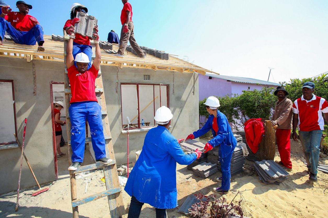 Voluntourism – Boon or bane? Voluntourism – Boon or bane?