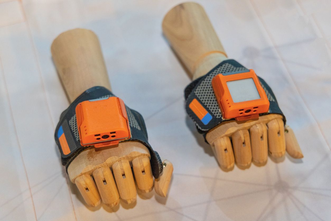 ProGlove: Scan for success ProGlove: Scan for success