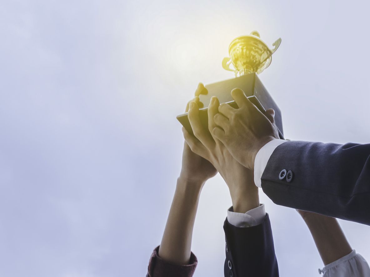 Winning startup competitions