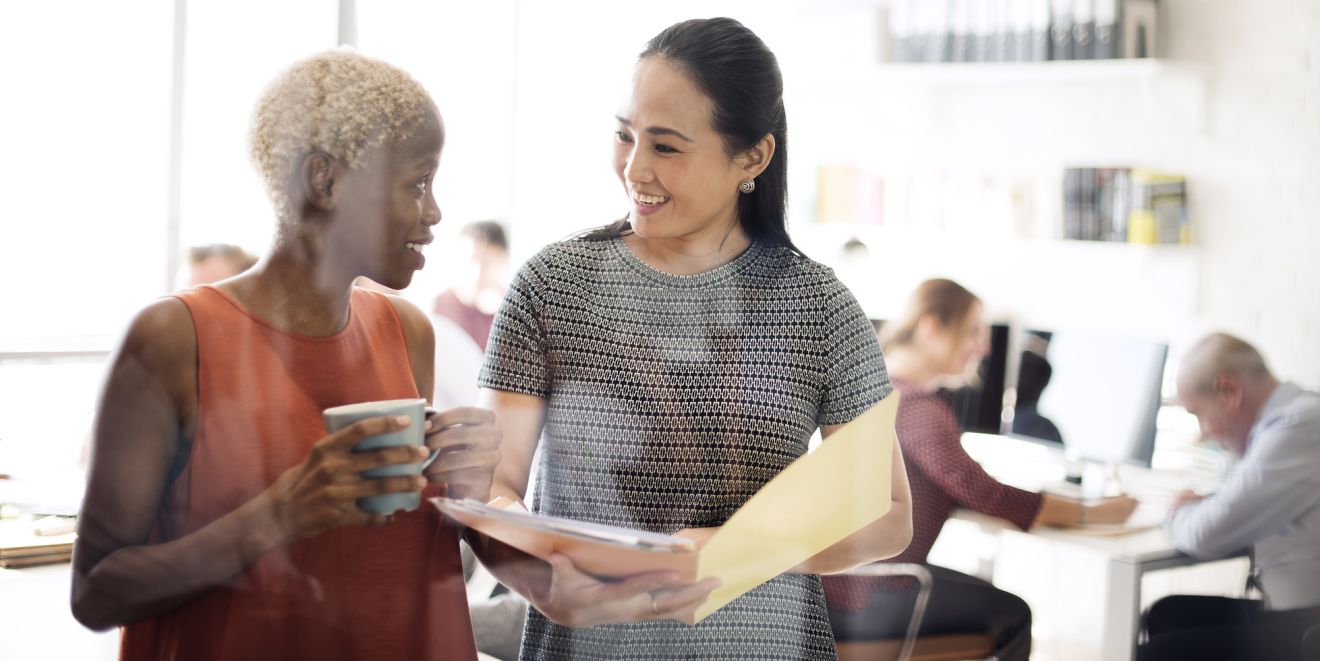 Women at work: Why mentoring is good but sponsoring is even better