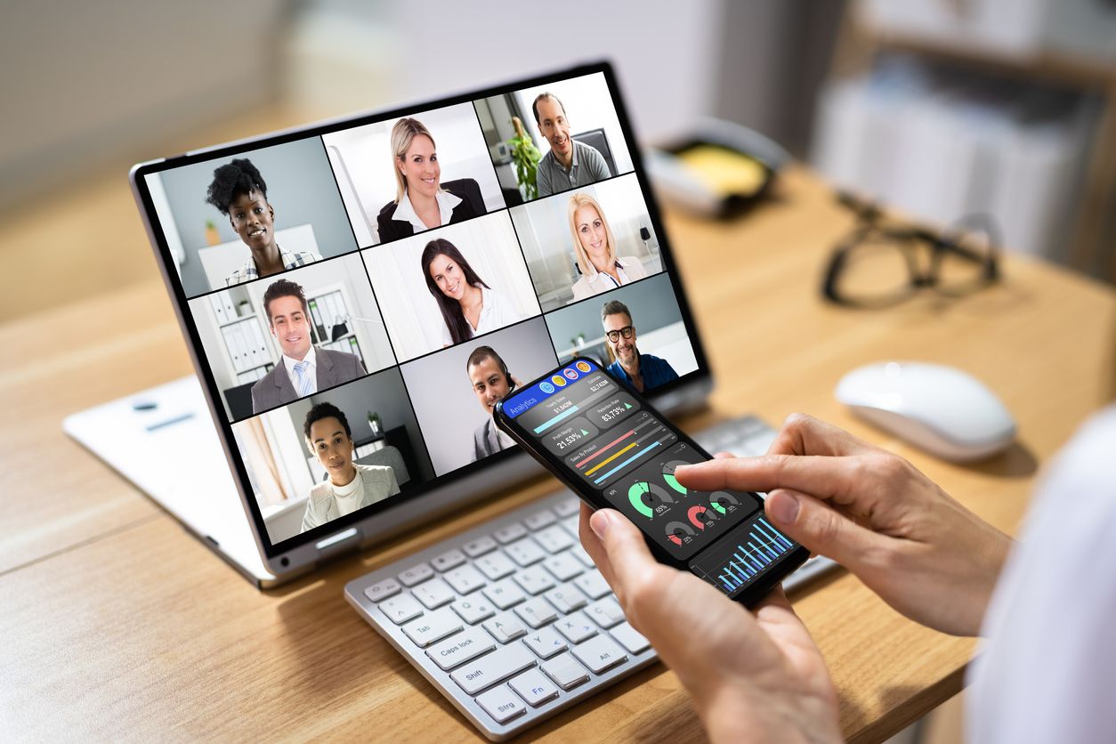 How should leaders manage hybrid working relationships? How should leaders manage hybrid working relationships?